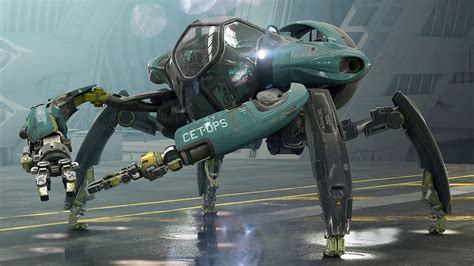 AVATAR 2 Concept Art Shows Off a Cool Underwater Vehicle Being Used in ...