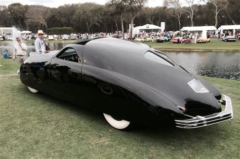 The Car of Tomorrow: Amazing Photos of 1938 One-Off Phantom Corsair ...