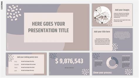 Colby Free Presentation Template for Google Slides or PowerPoint ...