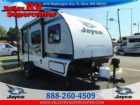 Jayco Hummingbird 17rb Baja Edition RVs for sale