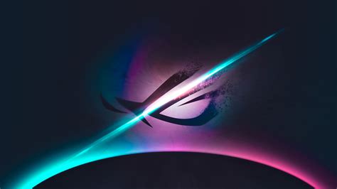 Asus ROG Republic Gamers Wallpaper