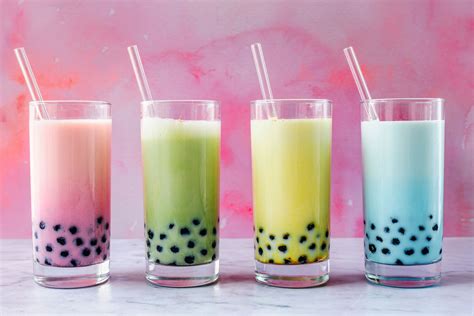 Boba Tea Flavors: Over 30 Popular Bubble Teas to Try