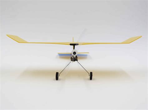 Bumble Bee Micro Indoor RC Airplane,