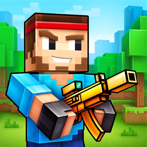 Pixel Gun 3D (Pocket Edition) - multiplayer shooter - App on Amazon ...