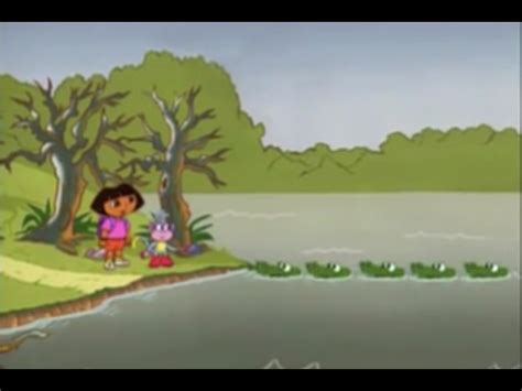 Crocodile Lake | Dora the Explorer Wiki | FANDOM powered by Wikia