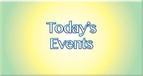 Today’s Events – Tuesday, Nov. 15 – The I-70 Scout & Eastern Colorado News