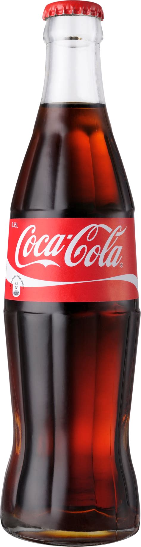 Coca Cola PNG bottle images free download