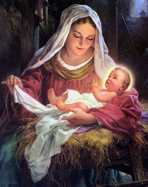 Mary, the Mother of Jesus