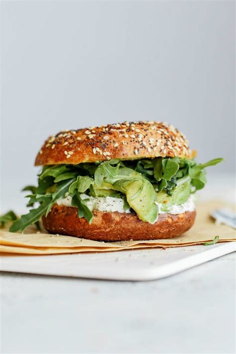 The Best 24 Bagel Sandwich Recipes - Parade