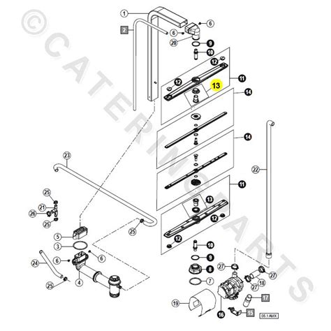 Hobart Dishwasher Parts Manual Model Number