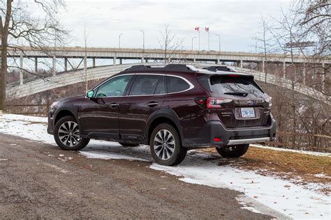 Revisão do Subaru Outback Touring XT 2023: Vagão de aventura turbo para ...