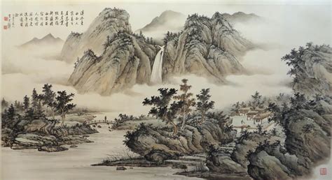 51BidLive-[Chinese Landscape Painting ]