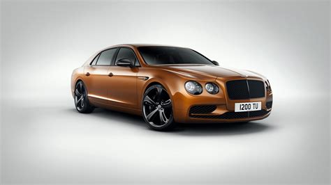 Bentley Flying Spur W12 S 4K Wallpaper | HD Car Wallpapers | ID #6996