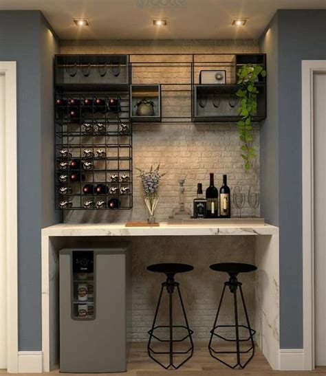 35 Outstanding Home Bar Ideas And Designs Renoguide Australian ...