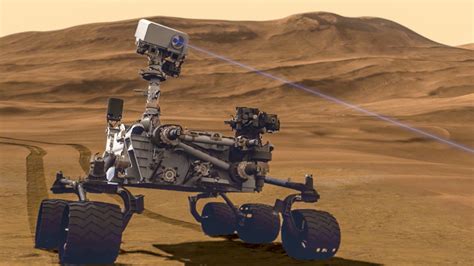 Curiosity rover decides—by itself—what to investigate on Mars | Science ...