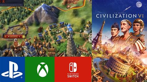 Civilization vi xbox - passawiz