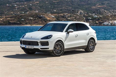 2023 Porsche Cayenne Prices, Reviews, and Pictures | Edmunds