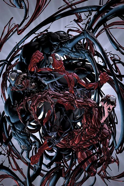 Venom Vs. Carnage Vol 1 2 | Marvel Database | Fandom