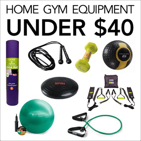 Best Home Gym Equipment For Seniors | Best home gym equipment, Best ...