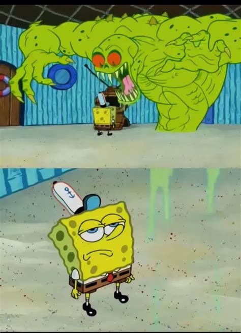 blank-meme-template-spongebob-meets-flying-dutchman-monster-meme-2 ...