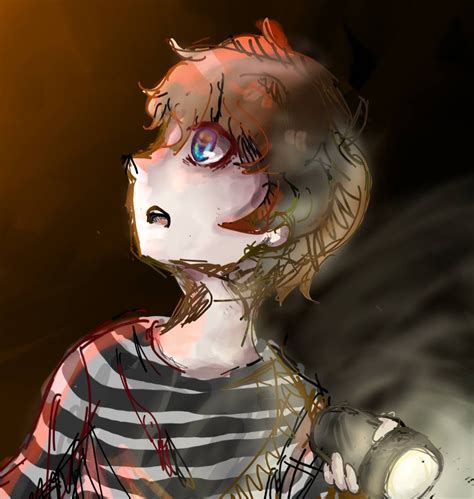 Chris Afton (FNAF) Fanart by BlueHulu on DeviantArt | Afton, Anime fnaf ...