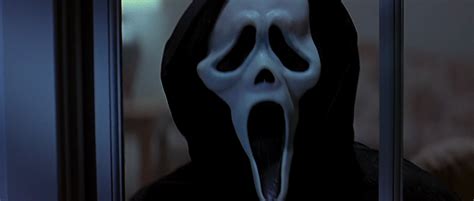 Complete Guide to the Masks Used in Scream (1996)