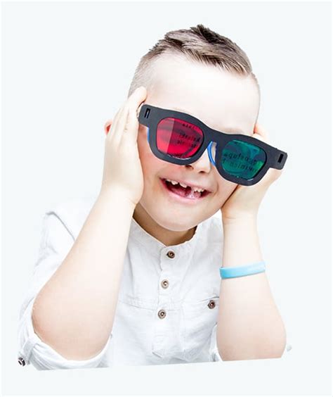 Amblyopia - AmblyoPlay Vision Therapy Exercises At Home