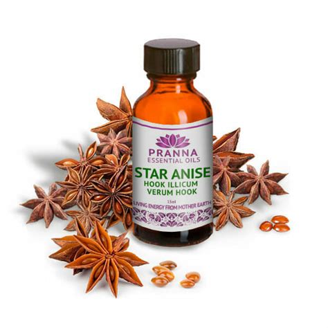 Star Anise | PRANNA ESSENTIAL OILS