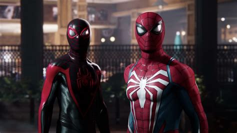 Insomniac reveals Marvel's Spider-Man 2, coming to PS5 in 2023