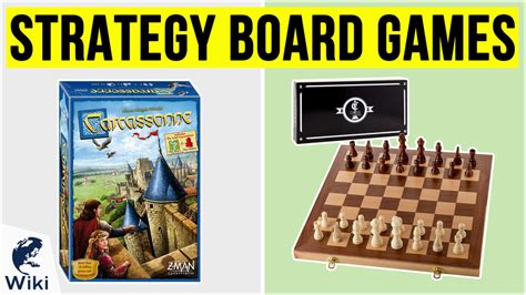 Top 10 Strategy Board Games of 2020 | Video Review