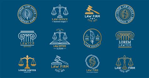 5 Steps To Come Up With the Best Law Firm Logo - Law Firm Logos