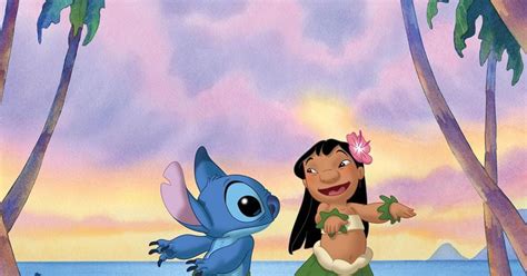 Disney's Reuniting Lilo & Stitch For New Live-Action Movie | Lilo and ...