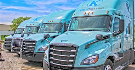 Regional Truck Driver - Keller Trucking