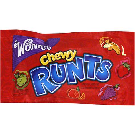 Runts Candy, Chewy Runts | Shop | Chief Markets