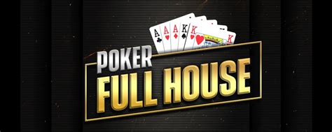 What Is A Full House In Poker — Full House Poker Hand Rules