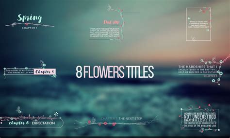 30+ Best After Effects Text Animation Templates (& Text Effects) 2021 ...