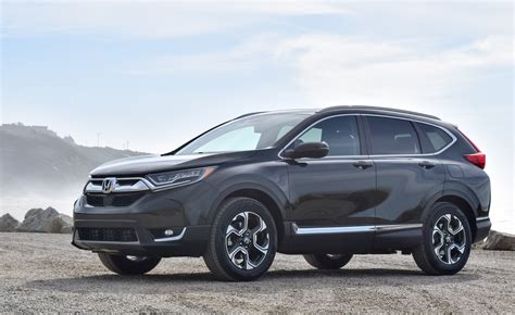 First Drive Review: 2017 Honda CR-V - 95 Octane