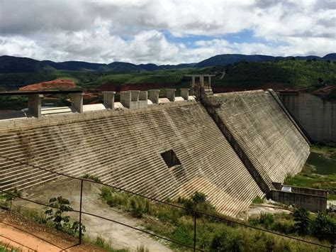 G1 - Barragem 'Serro Azul' deve abastecer 10 cidades no Agreste a ...