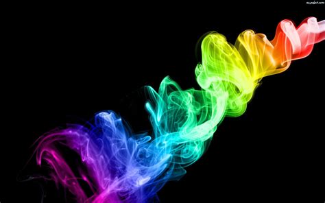 HD Abstract Wallpaper Neon Smoke (71+ images)