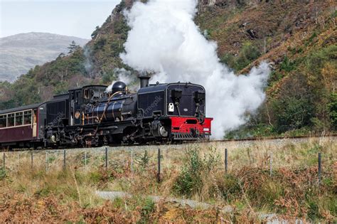 Premium Photo | Welsh highland railway