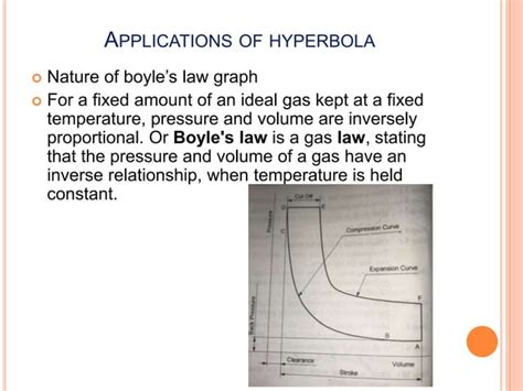 Parabola, hyperbola and its applications | PPT