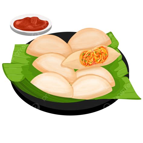 Cireng Kartun Png Cireng Comida Ilustrasi Png Y Psd Para Descargar ...