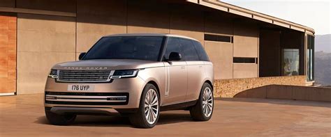 2023 Range Rover Color Options | Land Rover Hinsdale