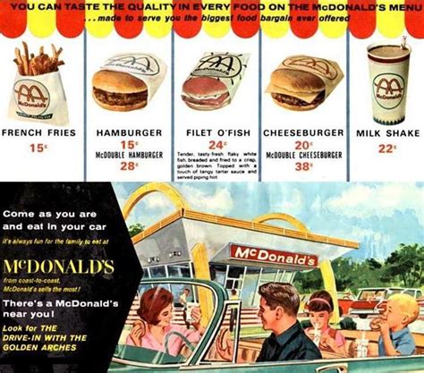 Patrick Owsley Cartoon Art and More!: 1965 McDONALD'S!