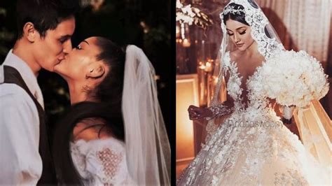 Ariana Grande Husband Wedding