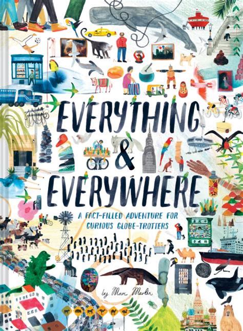 Everything & Everywhere | The Eric Carle Museum of Picture Book Art