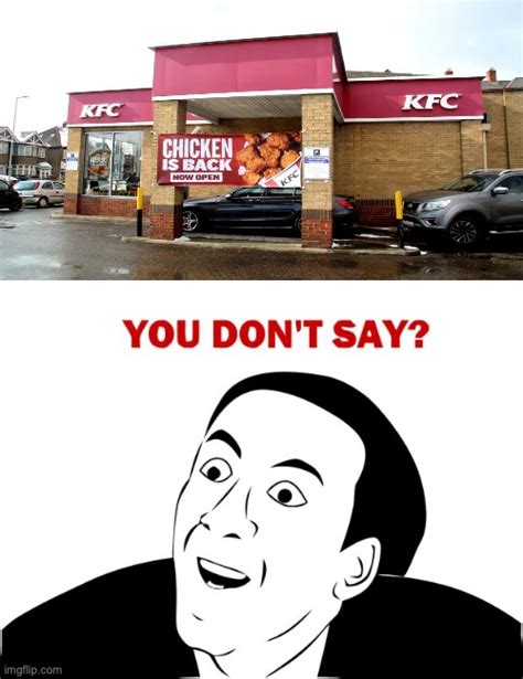 kfc Memes & GIFs - Imgflip