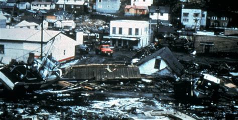 91. Alaska Earthquake Tsunami (1964)