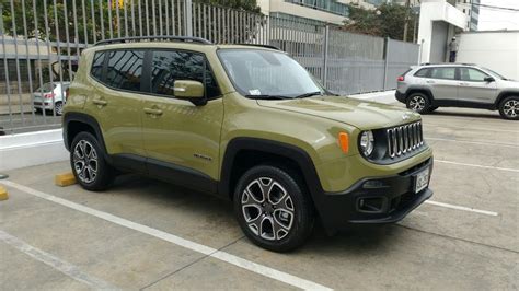 Jeep Renegade - Green commando | Jeep renegade, Green jeep, Jeep ...