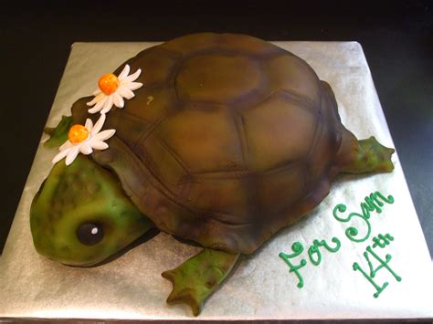 Turtle cake – Decoration Ideas | Little Birthday Cakes